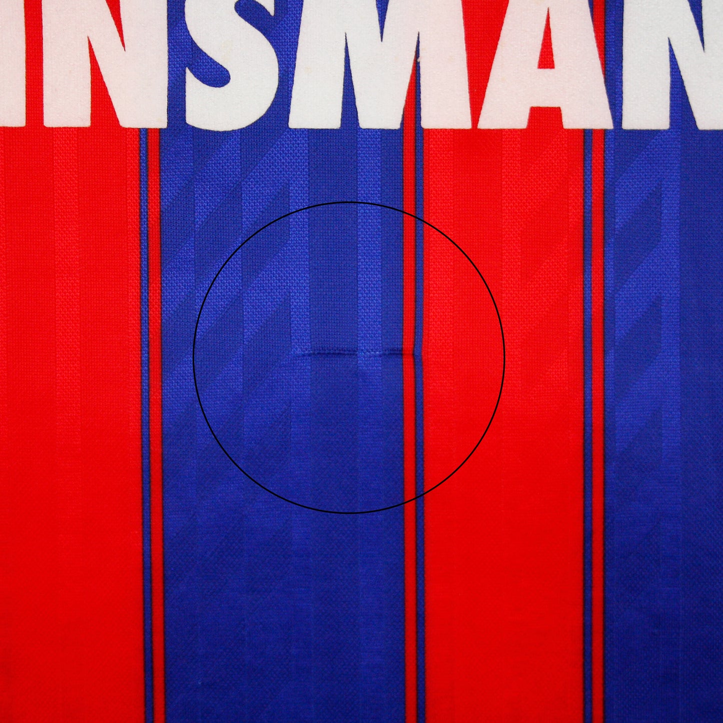 Bayern Munich 95/97 • Home Shirt • XL • Klinsmann #18