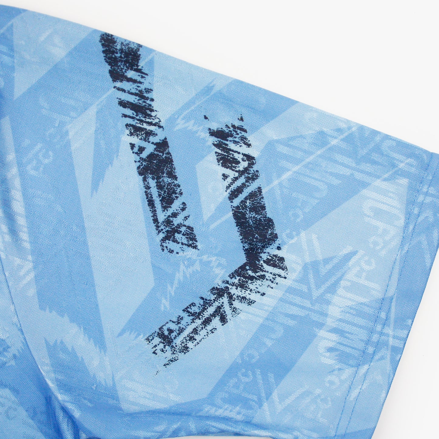 Manchester City 91/93 • Home Shirt • L