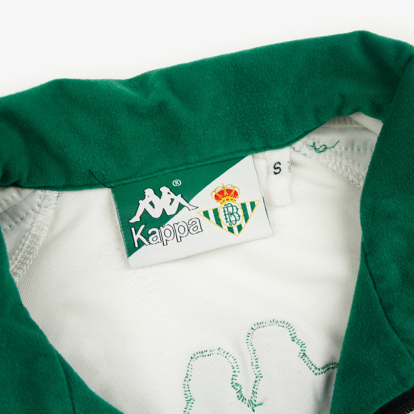 Real Betis 95/97 • Chaqueta *Versión Jugador* • S