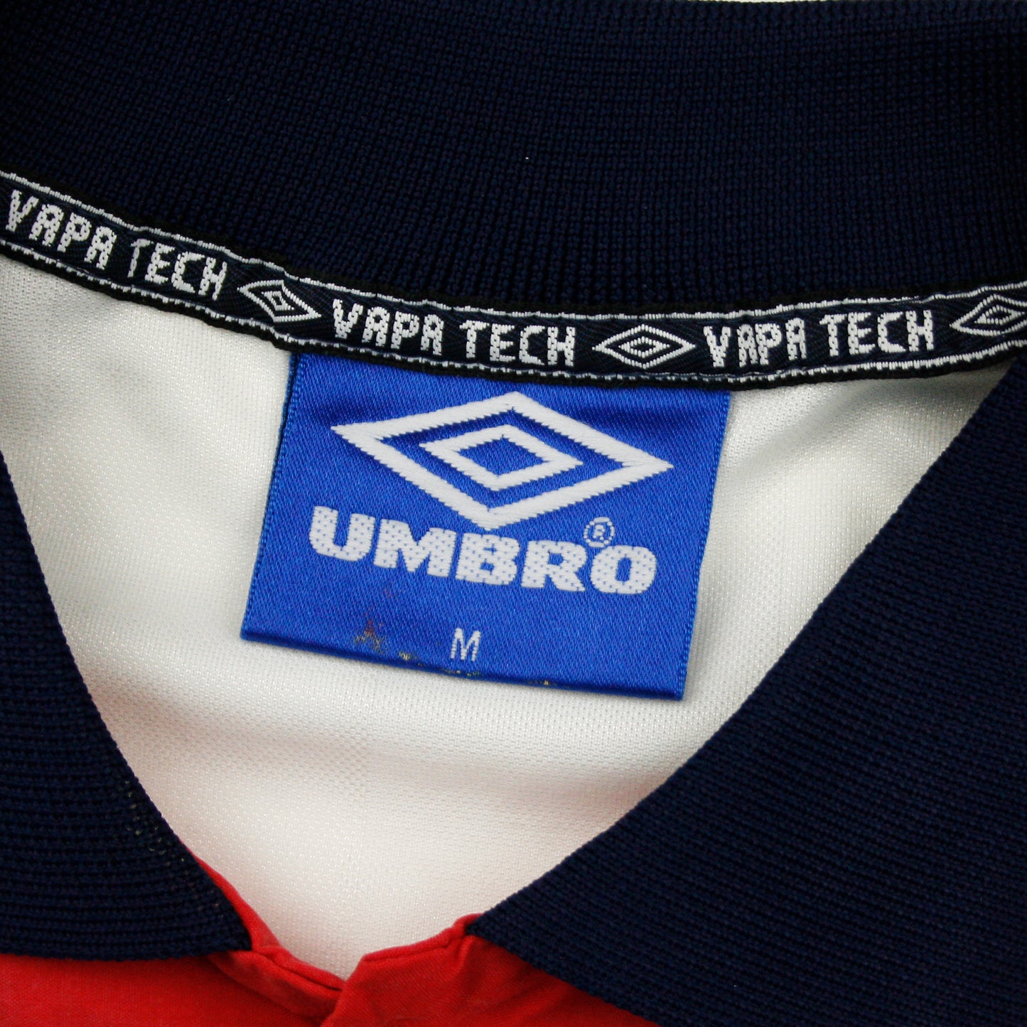 Noruega 98/00 • Camiseta Visitante • M