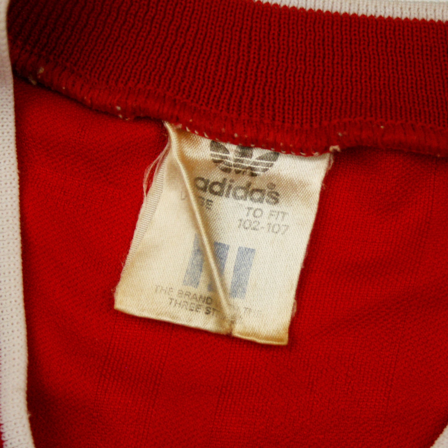 Liverpool 85/87 • Home Shirt • YL (S)