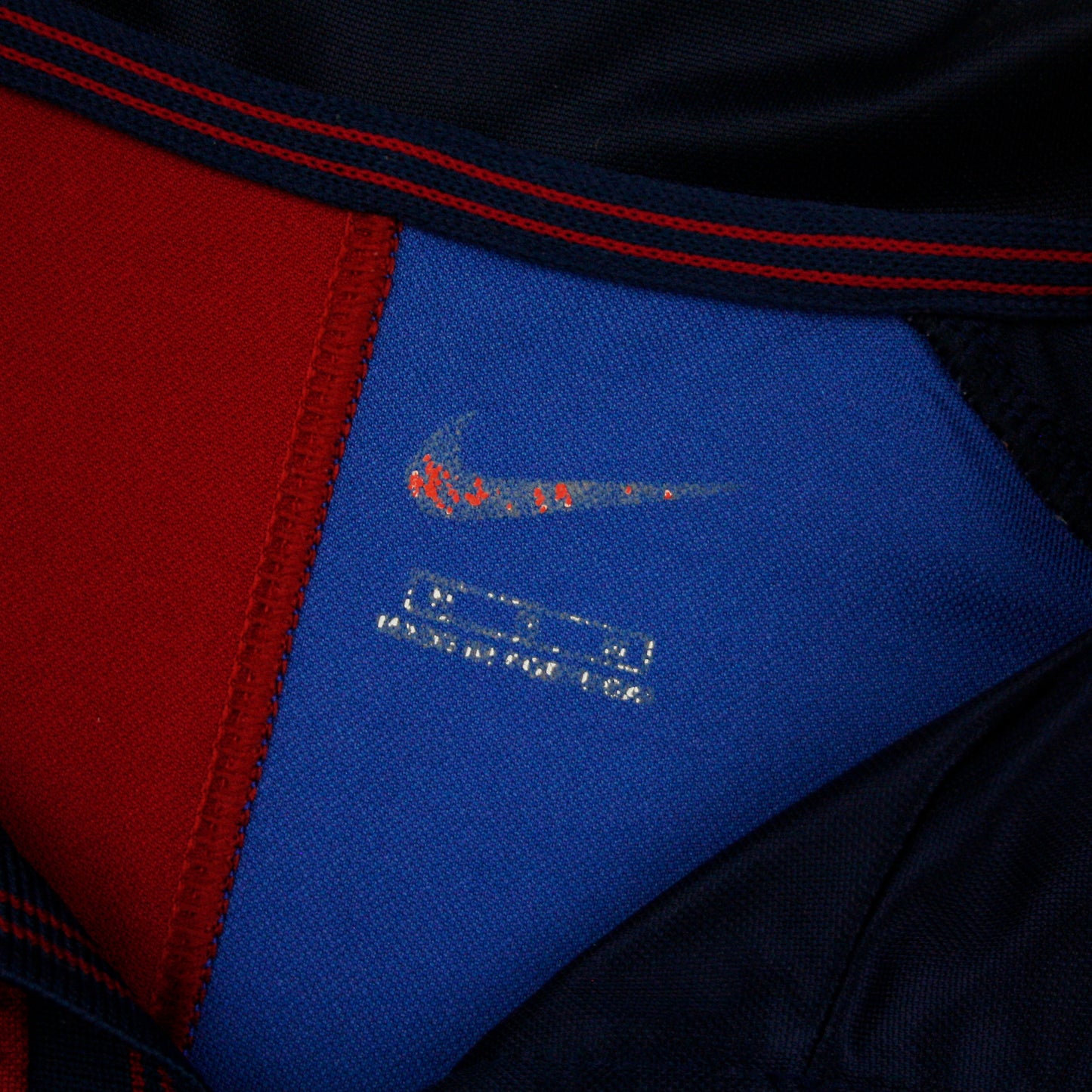 Barcelona 99/00 • Camiseta Local • M