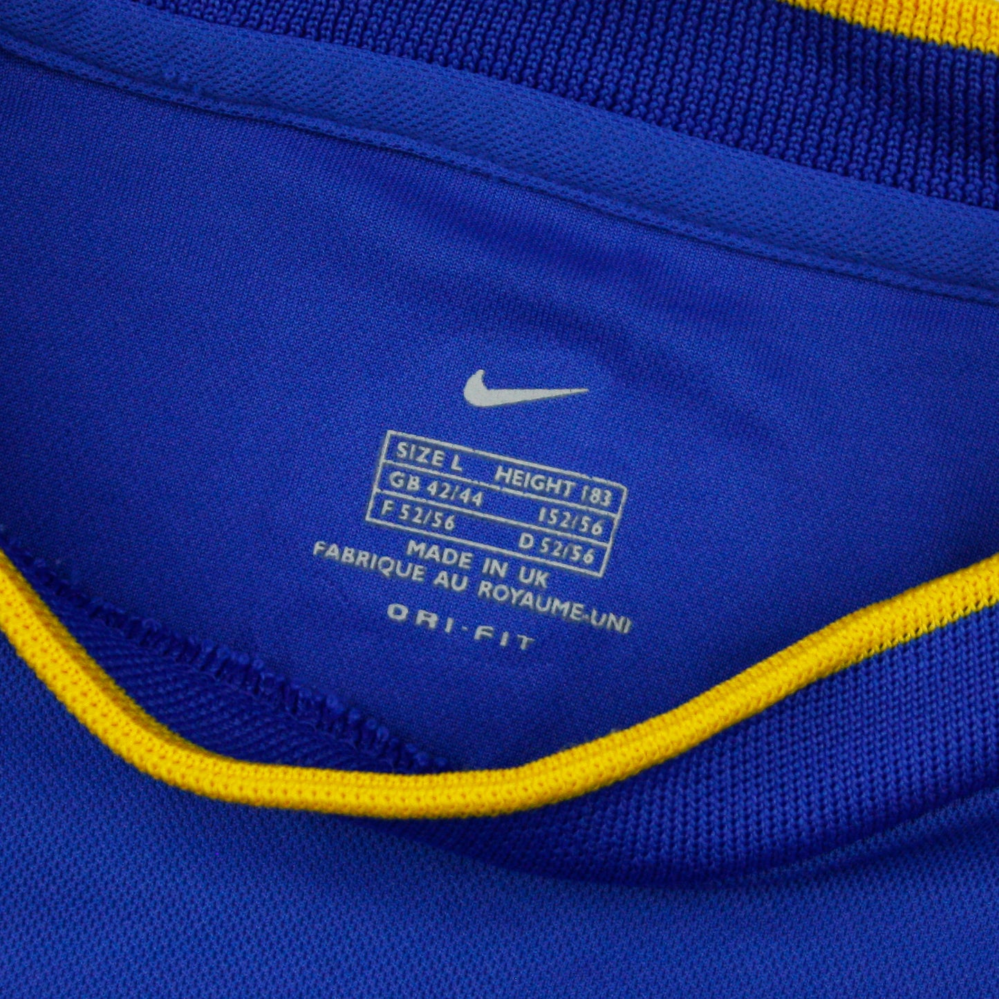 Boca Juniors 00/01 • Home Shirt • L