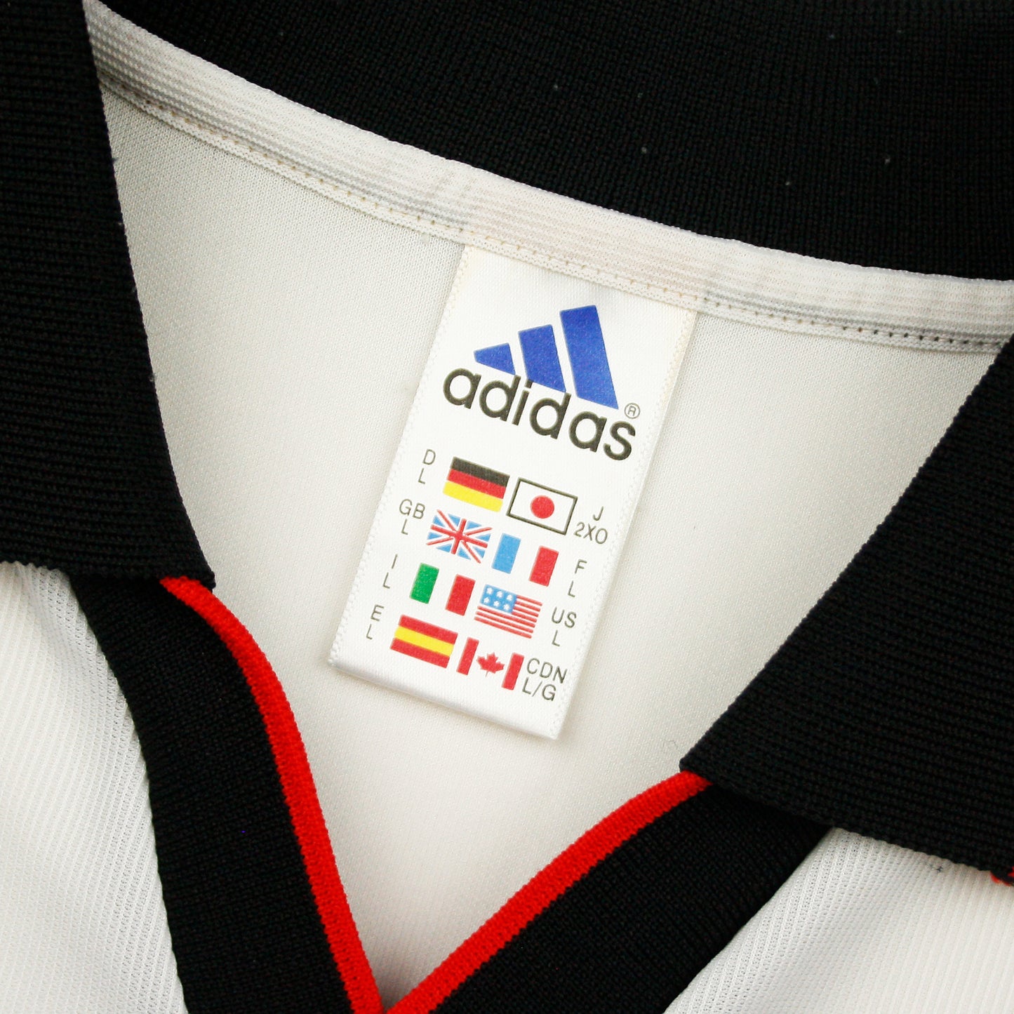 River Plate 01/02 • Camiseta Local • L