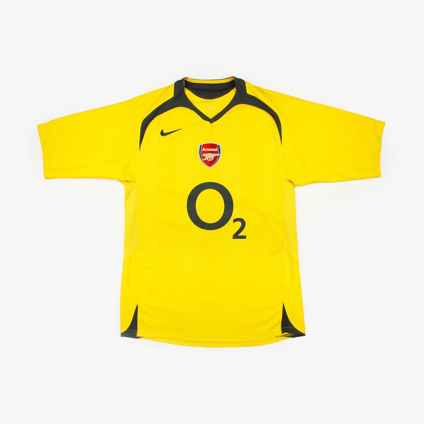 Arsenal 05/06 • Away Shirt • M • Henry #14