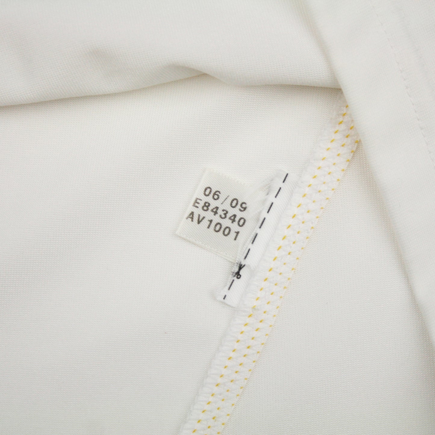 Real Madrid 09/10 • Home Shirt *Champions League Version* • M • Raúl #7