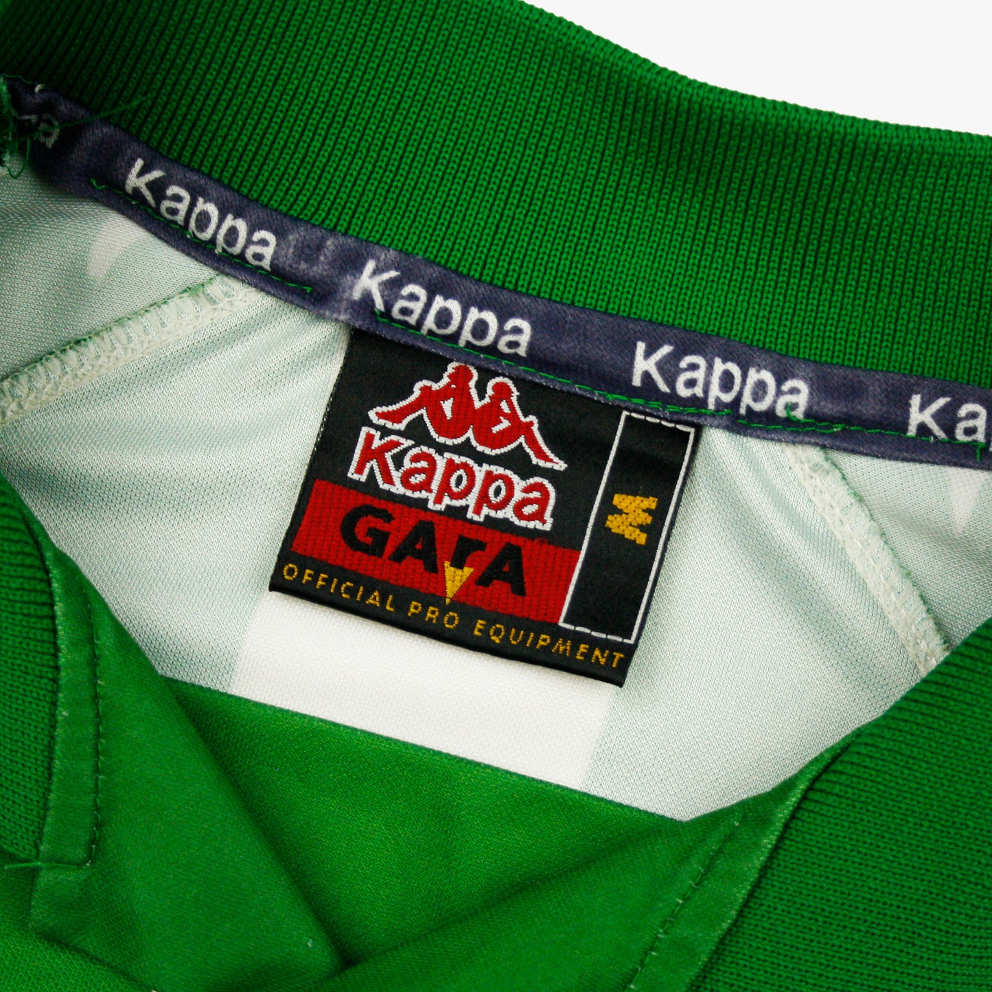 Real Betis 00/01 • Camiseta Local • M