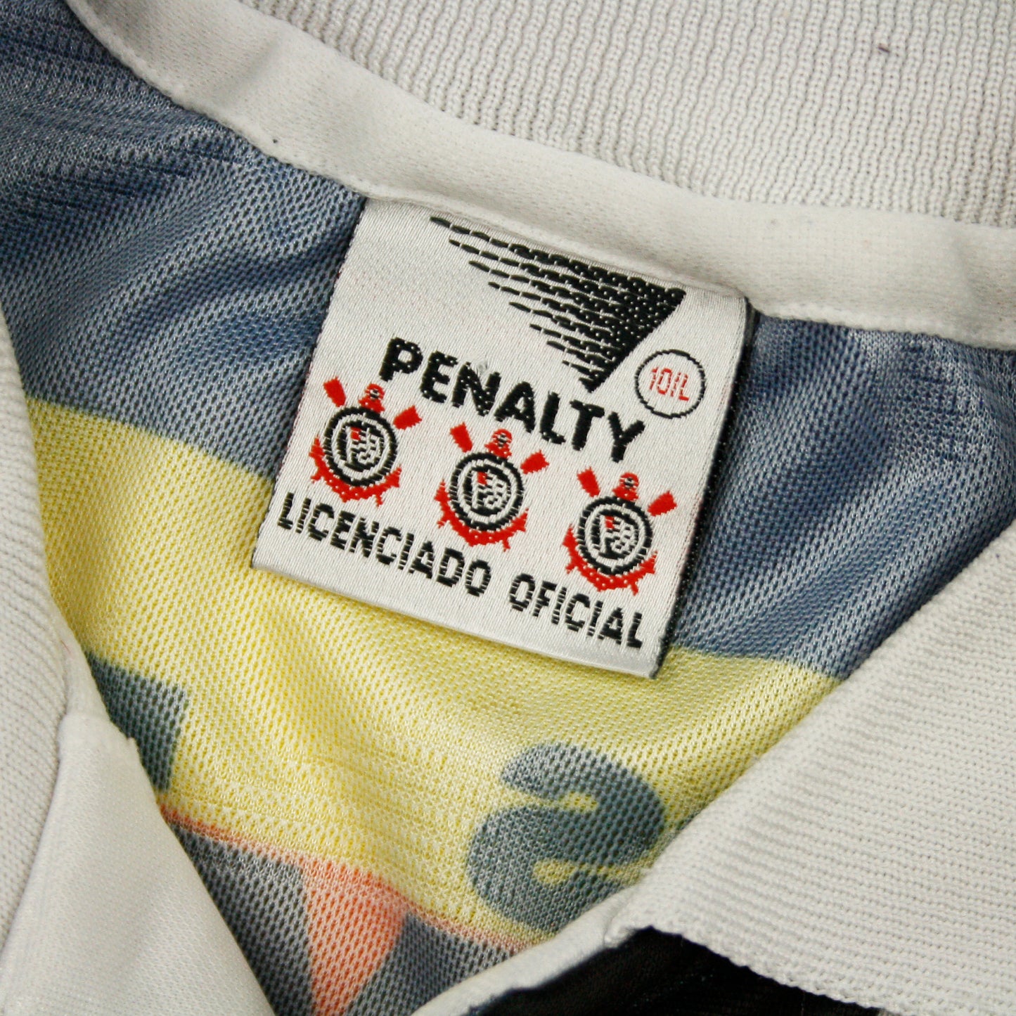 Corinthians 95/96 • Third Shirt • L • #7