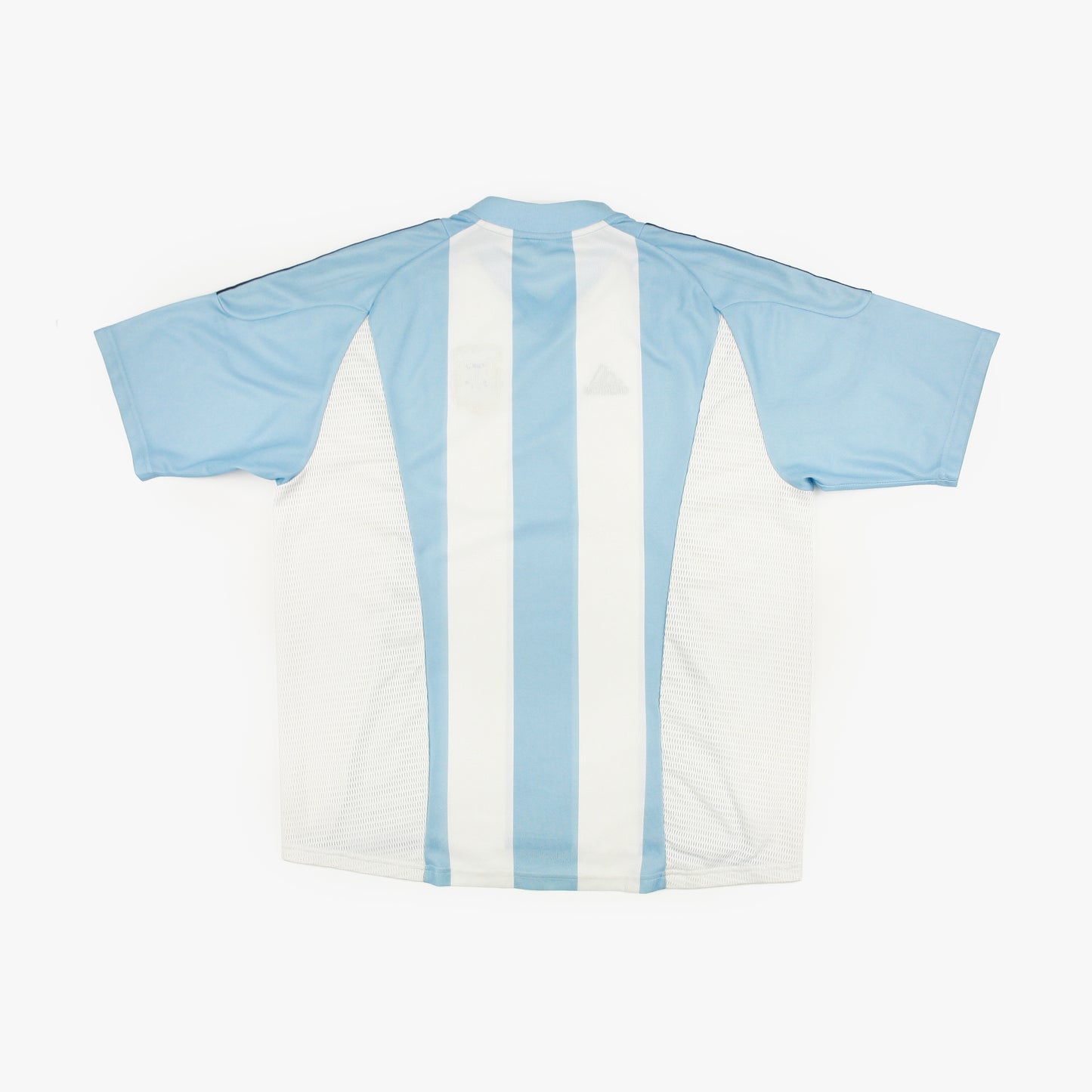 Argentina 02/04 • Camiseta Local • XL