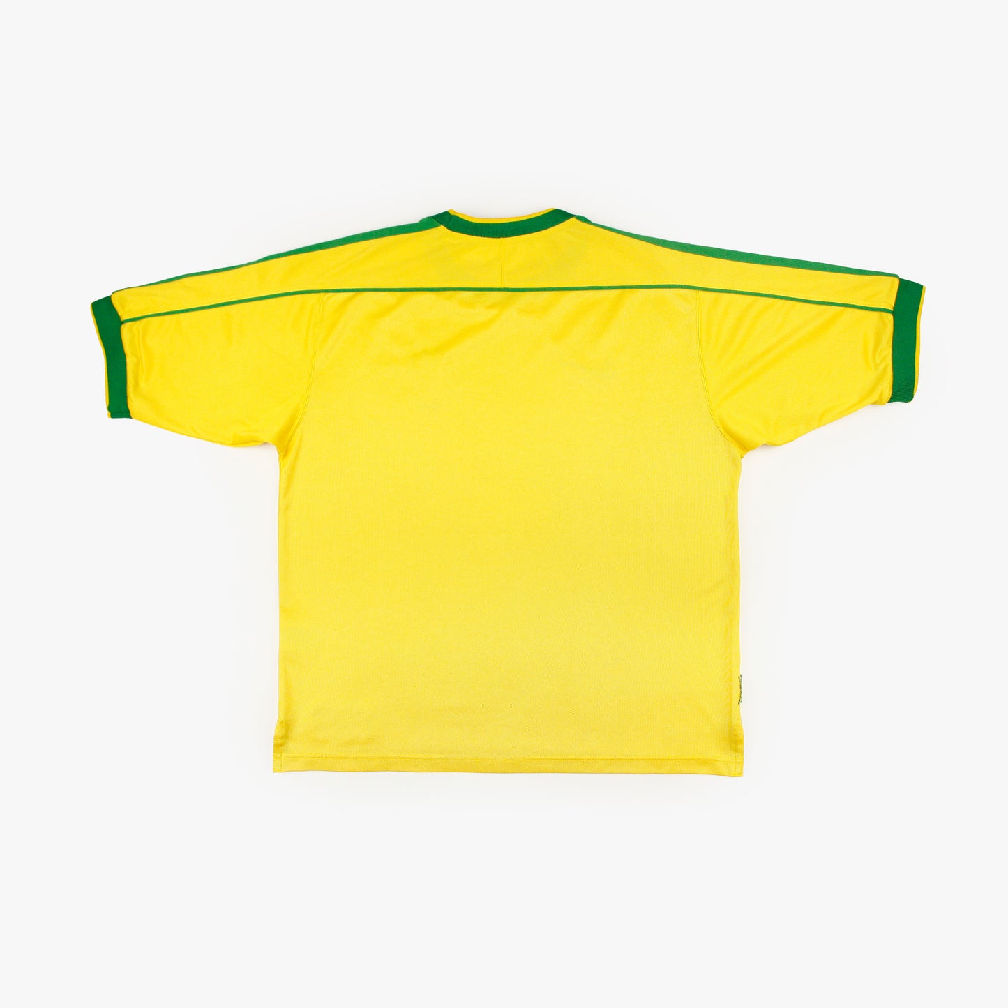 Brasil 98/00 • Camiseta Local • L