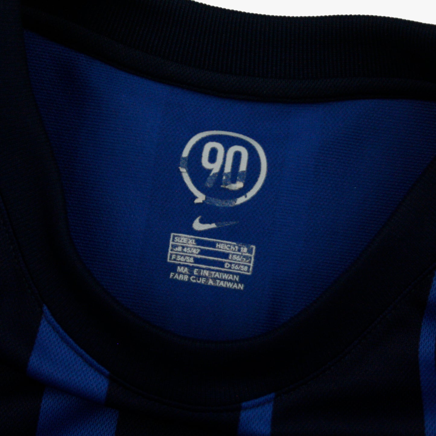 Barcelona 04/05 • Away Shirt • XL • Ronaldinho #10