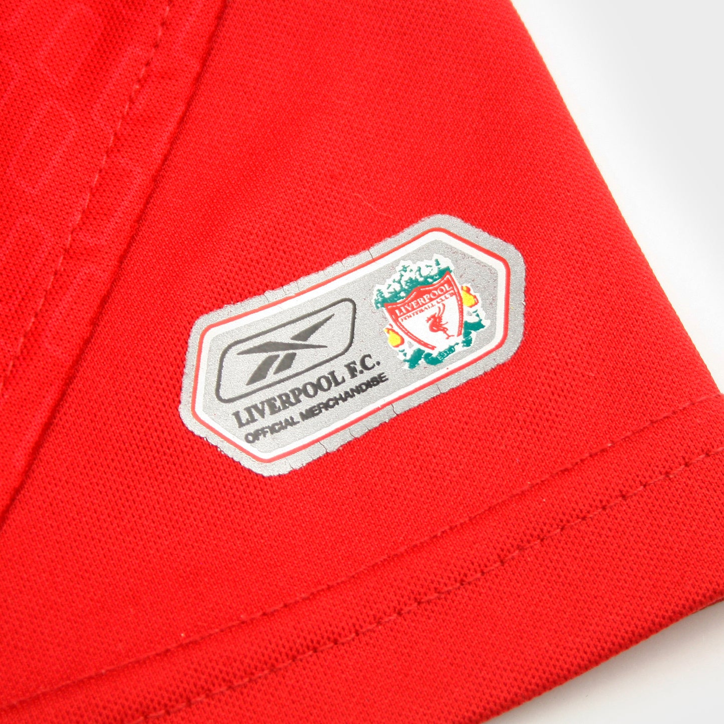 Liverpool 04/06 • Camiseta Local • L • Gerrard #8