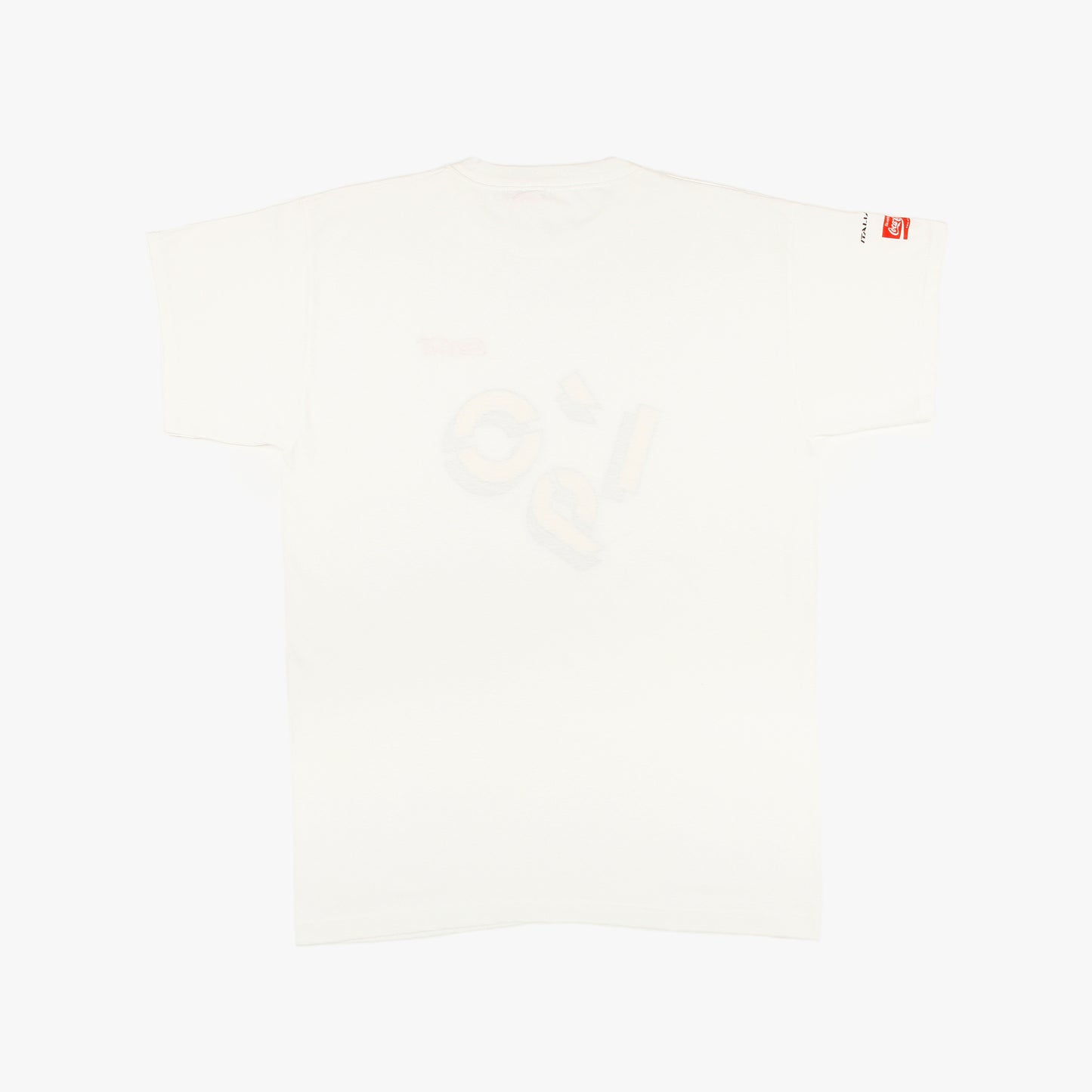 Italia 90 • Camiseta Mercancía Oficial • XL