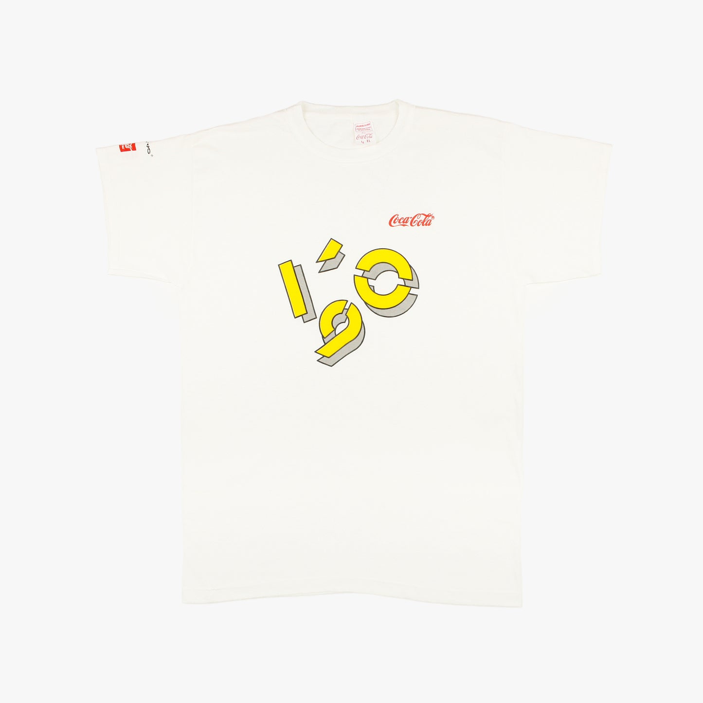Italia 90 • Camiseta Mercancía Oficial • XL