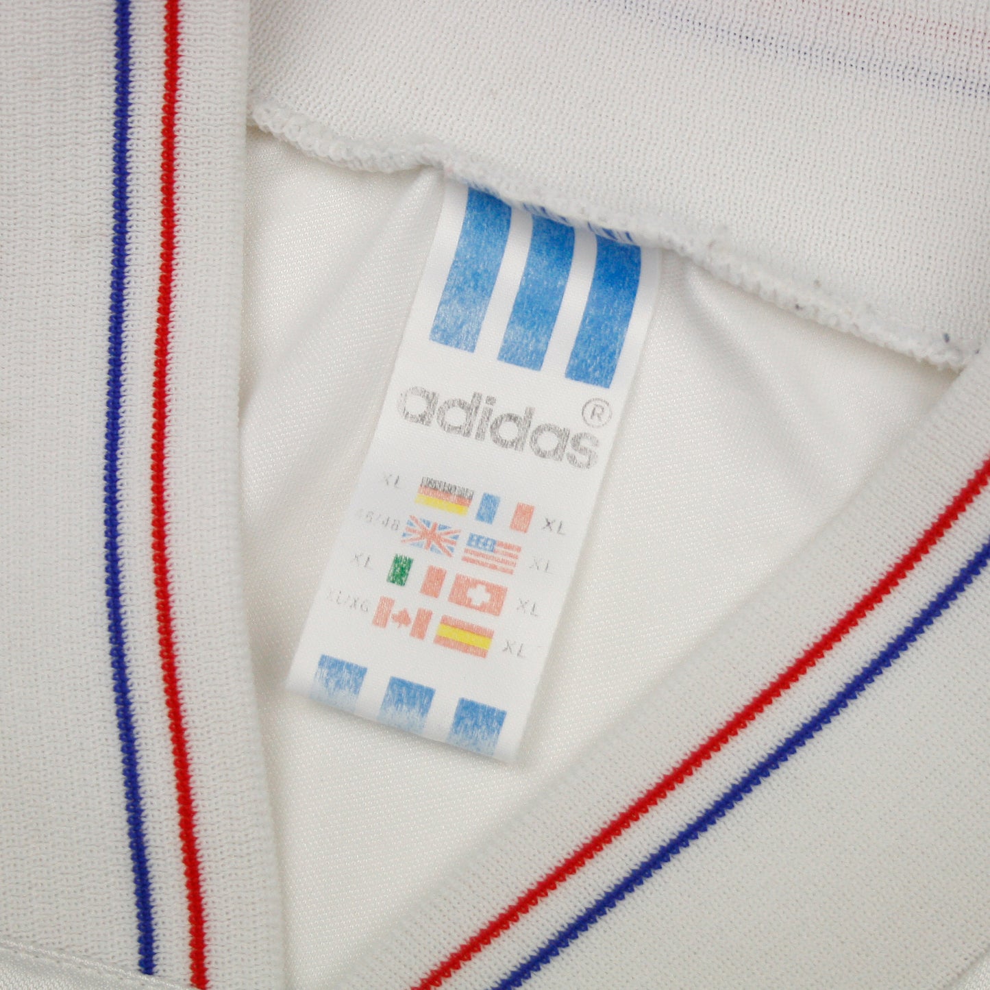 Marseille 92/93 • Home Shirt • XL
