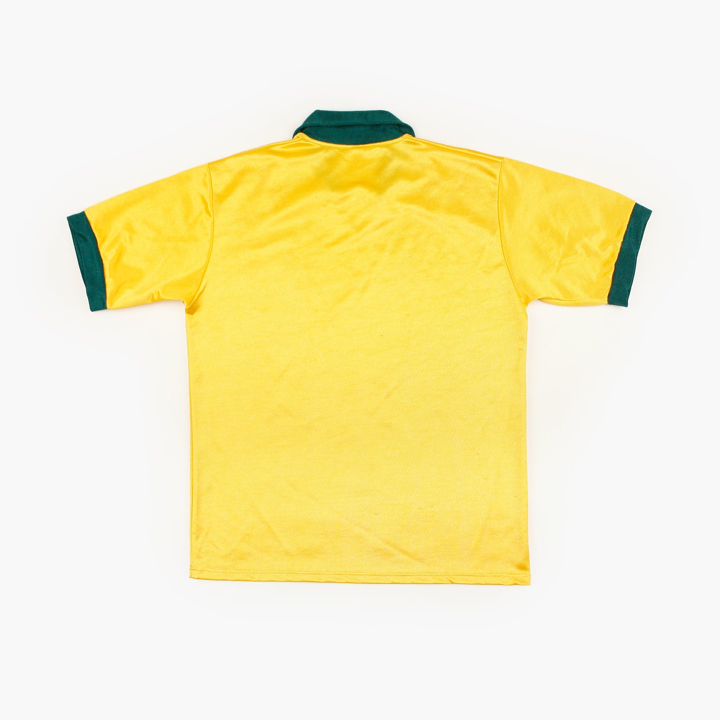 Brazil 88/91 • Home Shirt • L (M)