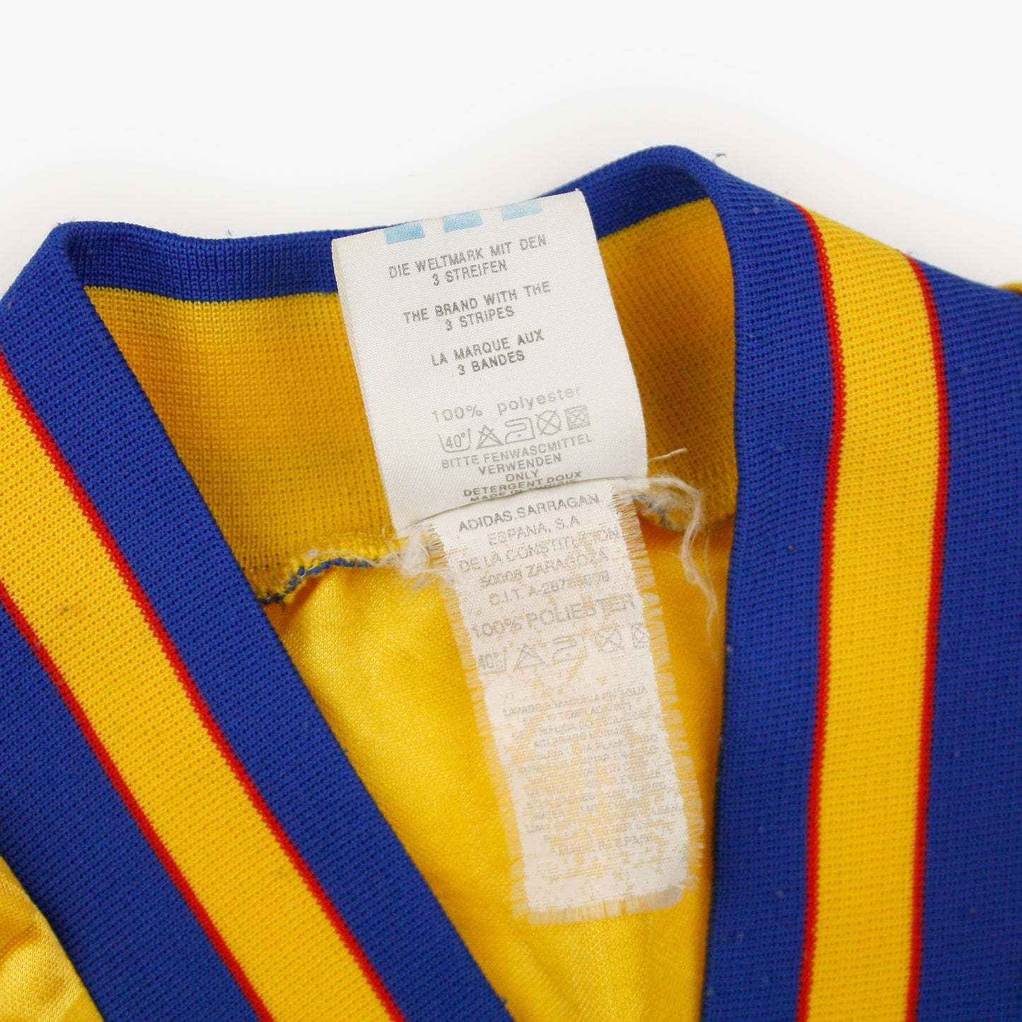 Suecia 94/96 • Camiseta Local • XL (L)