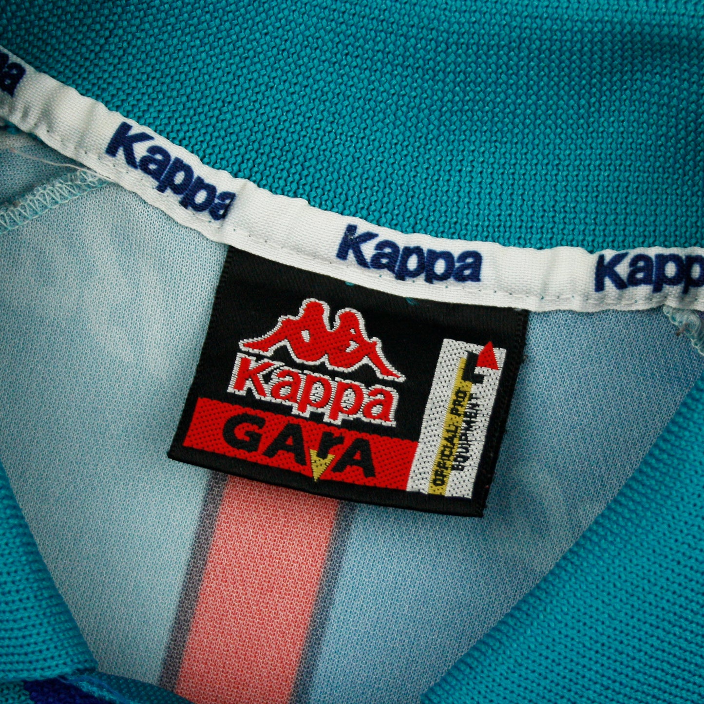 Barcelona 95/97 • Away Shirt • L