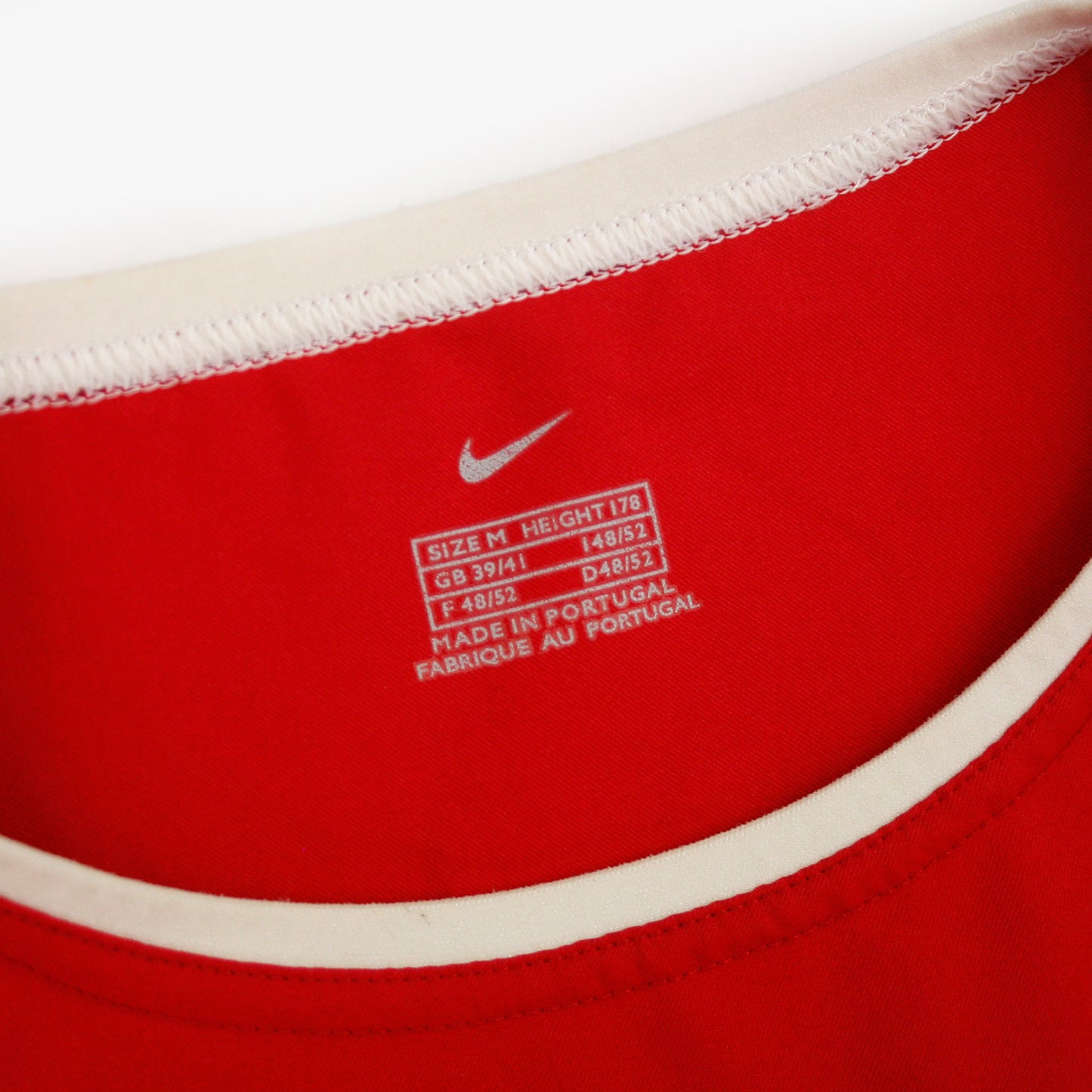 Arsenal 02/04 • Home Shirt • M