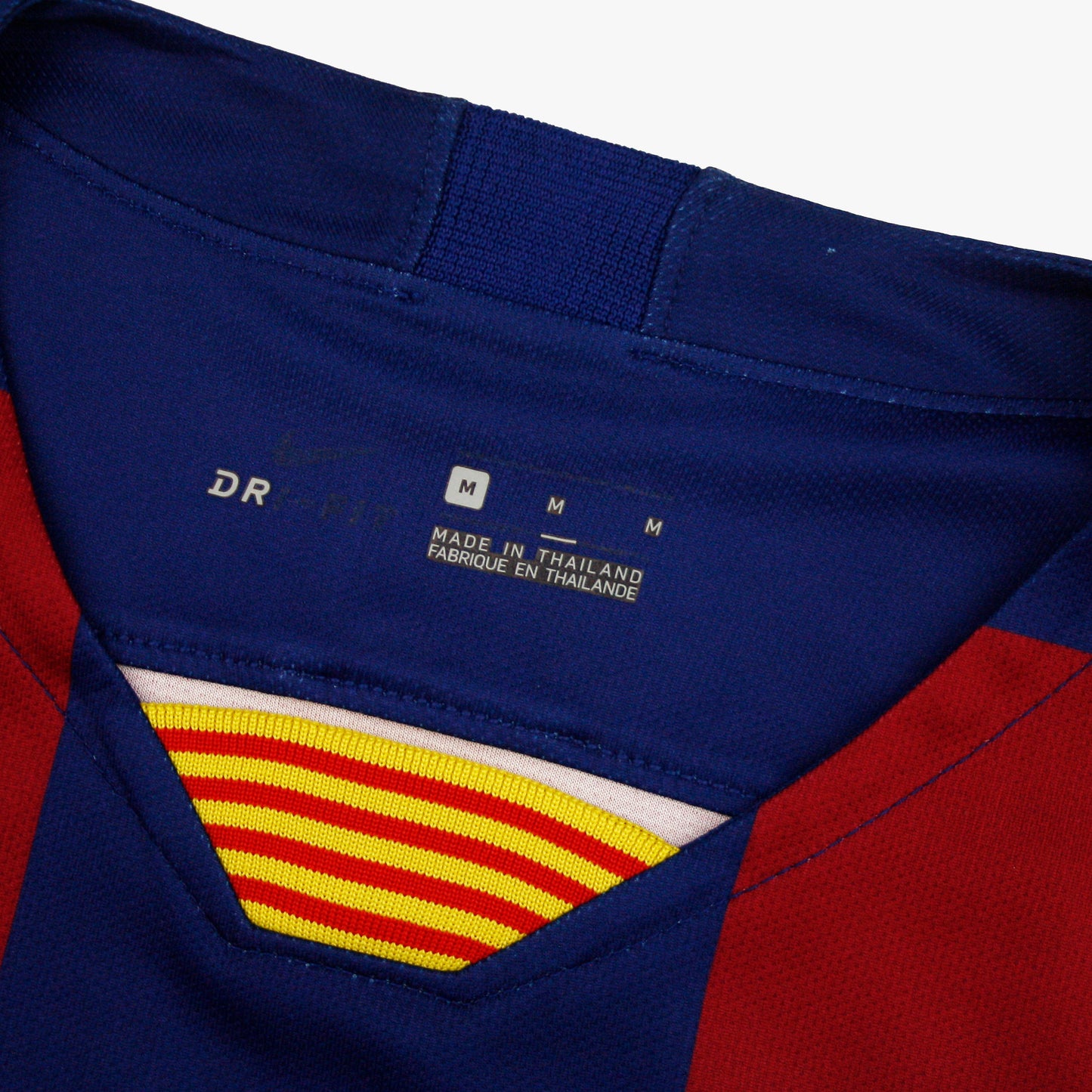 Barcelona 19/20 • Camiseta Local • M • Messi #10