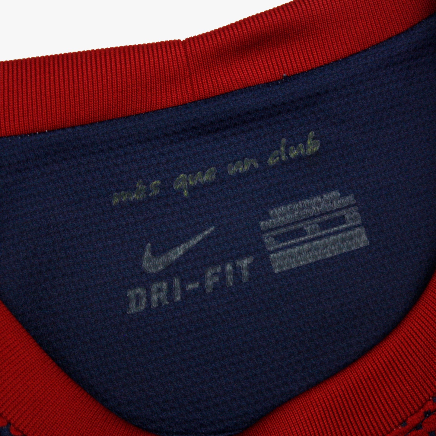 Barcelona 12/13 • Home Shirt • XL