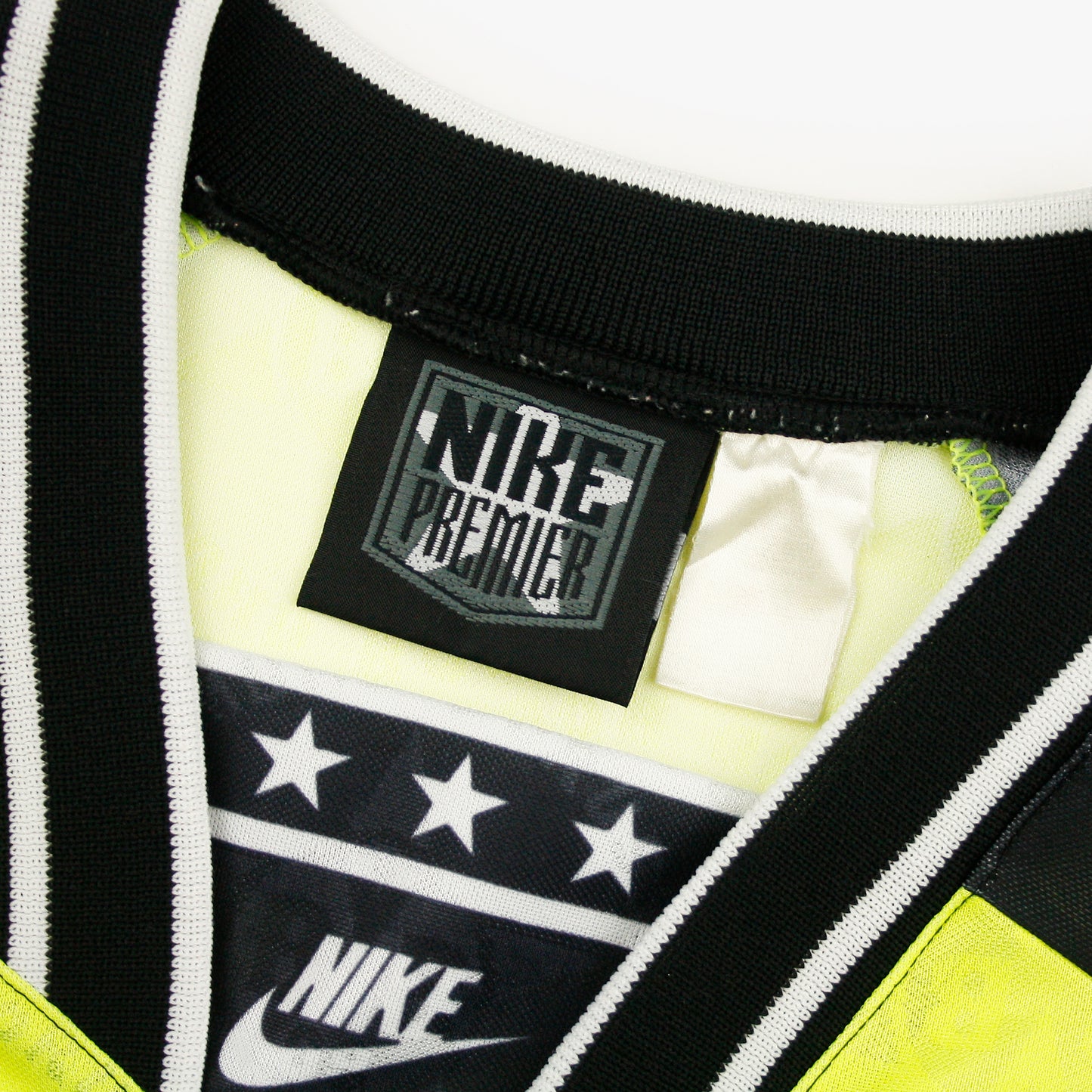 Borussia Dortmund 94/95 • Home Shirt • XL
