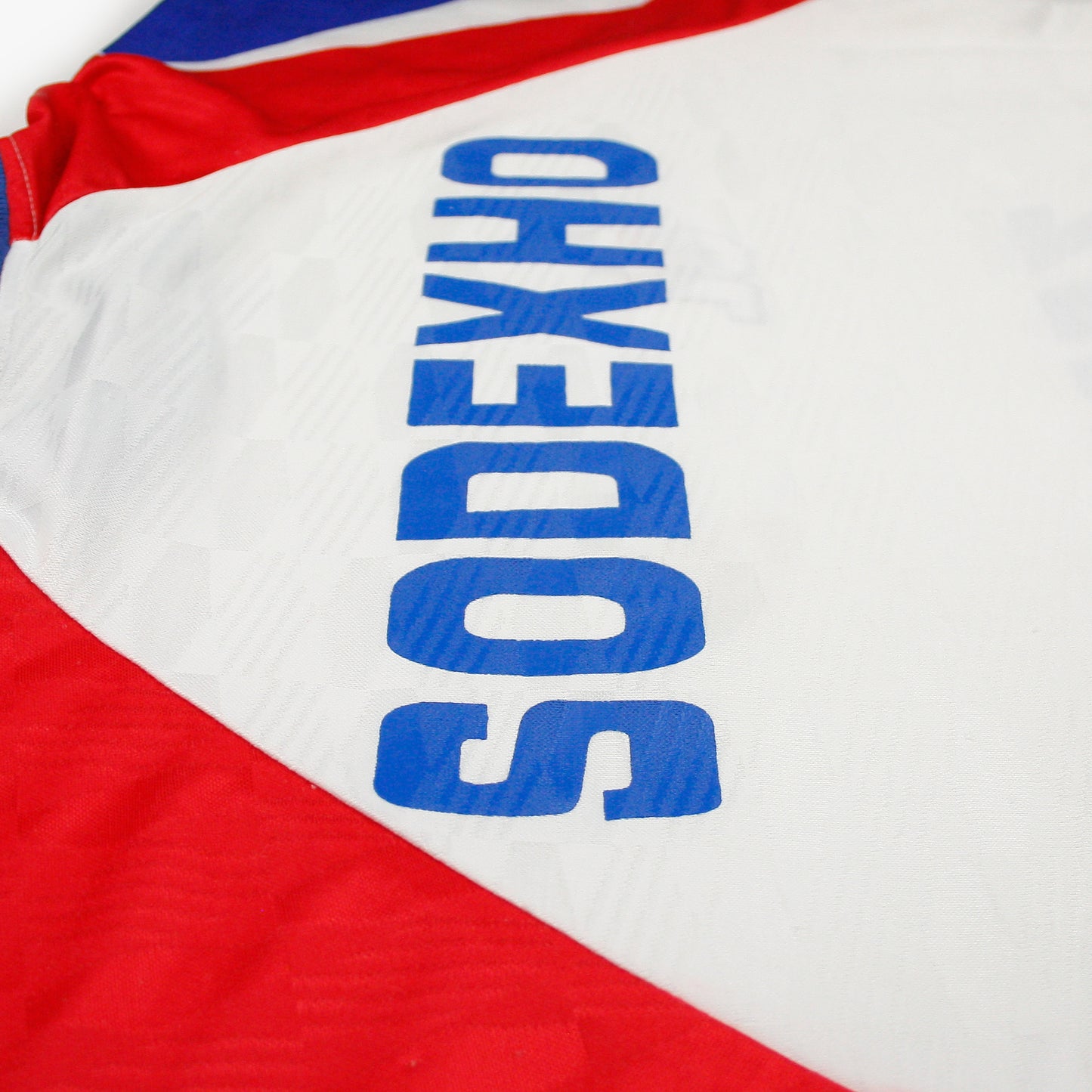 Lyon 92/93 • Camiseta Local • M
