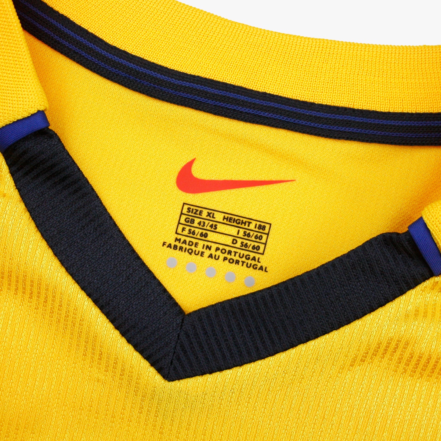 Arsenal 99/01 • Away Shirt • XL • Bergkamp #10