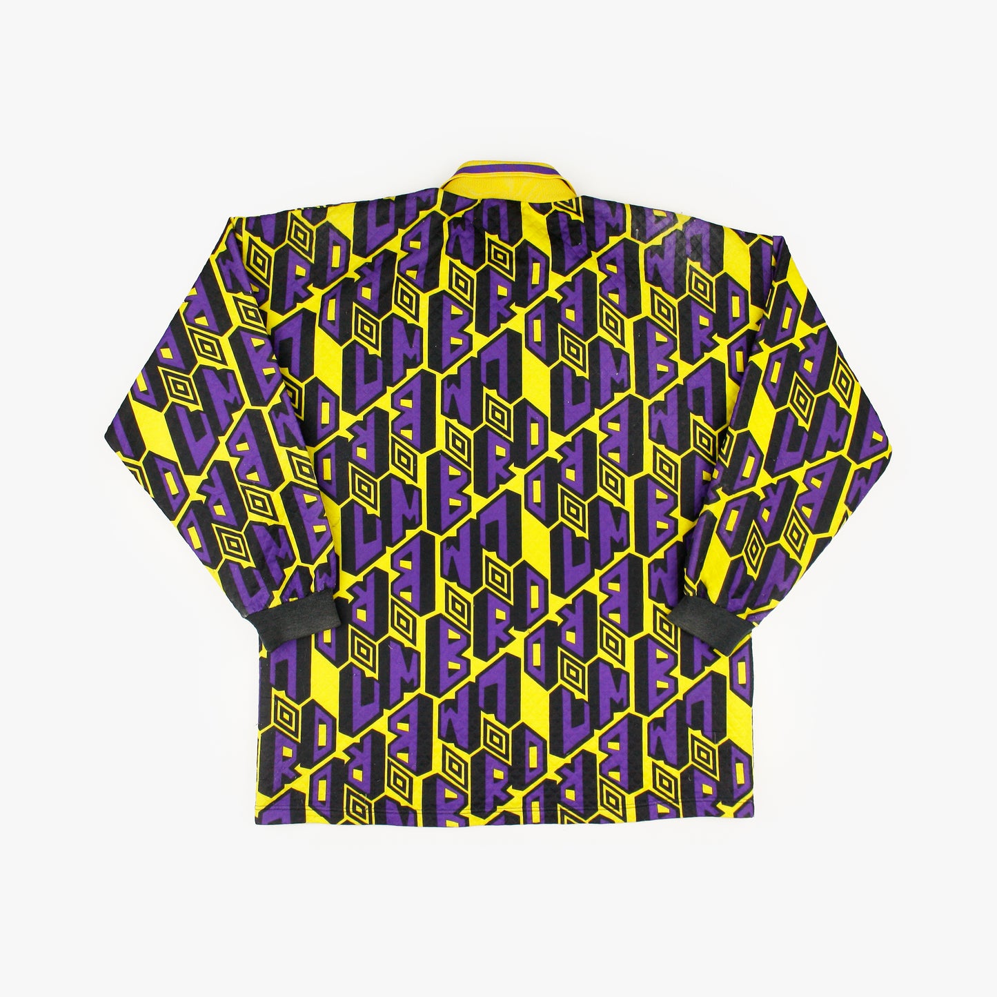 Umbro 90s • Goalkeeper Template Shirt • XL