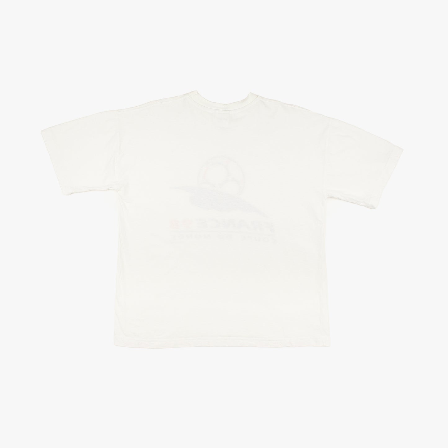 France 98 • Camiseta Mercancía Oficial • M