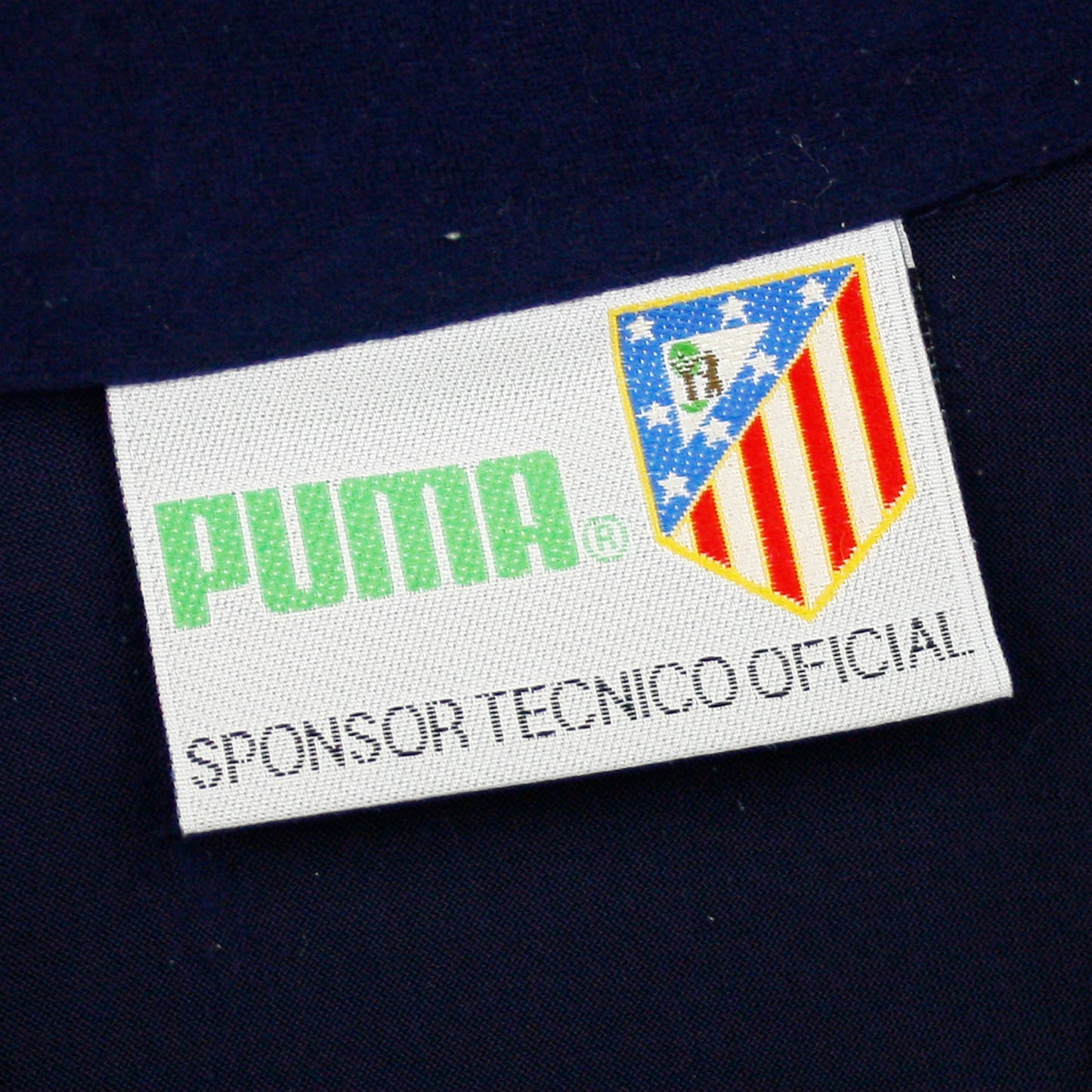 Atlético Madrid 95/96 • Track Jacket • L