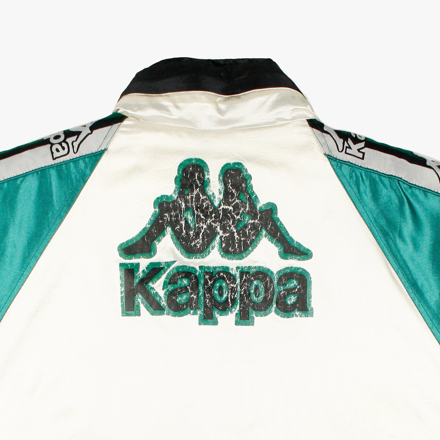 Real Betis 95/97 • Chaquetón *Versión Jugador* • XL