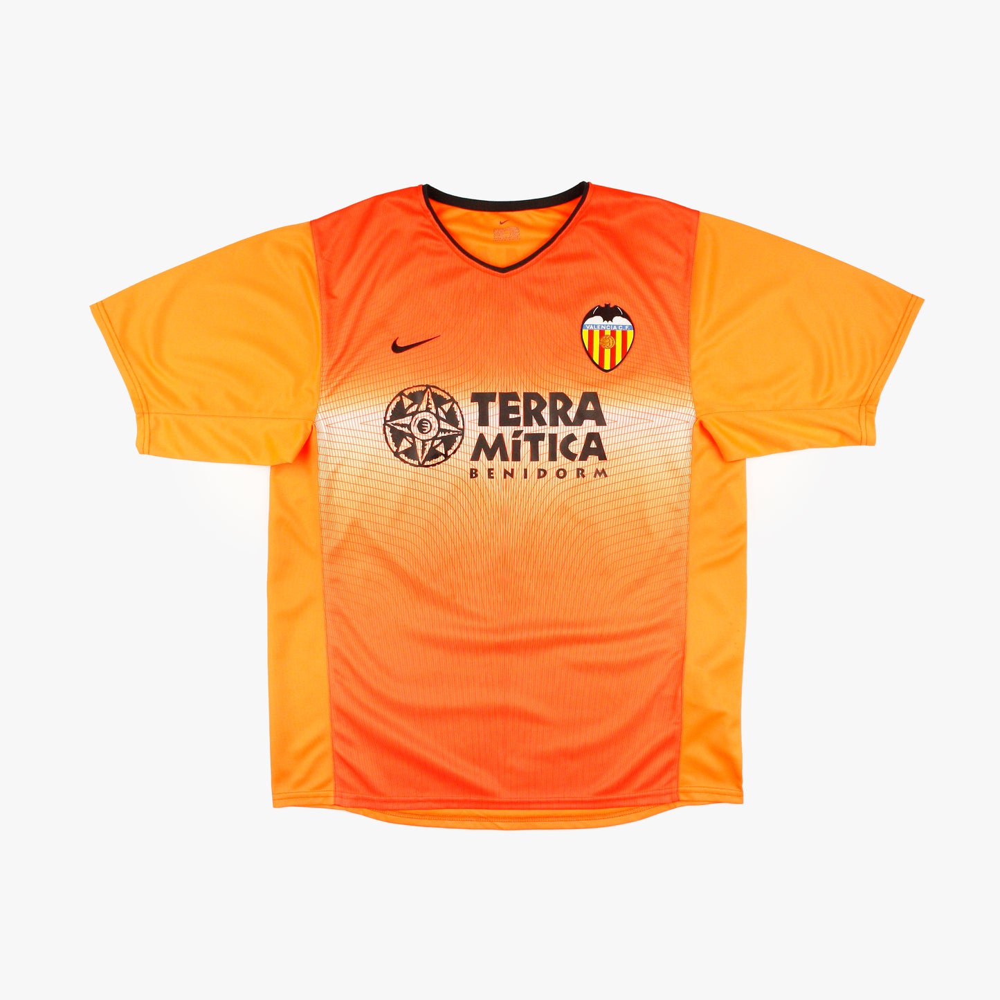 Valencia 02/03 • Camiseta Visitante • M • Aimar #21