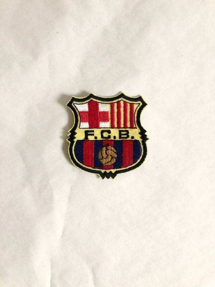 Barcelona 92/95 • Home Shirt • L (L/S) + FCB Badge
