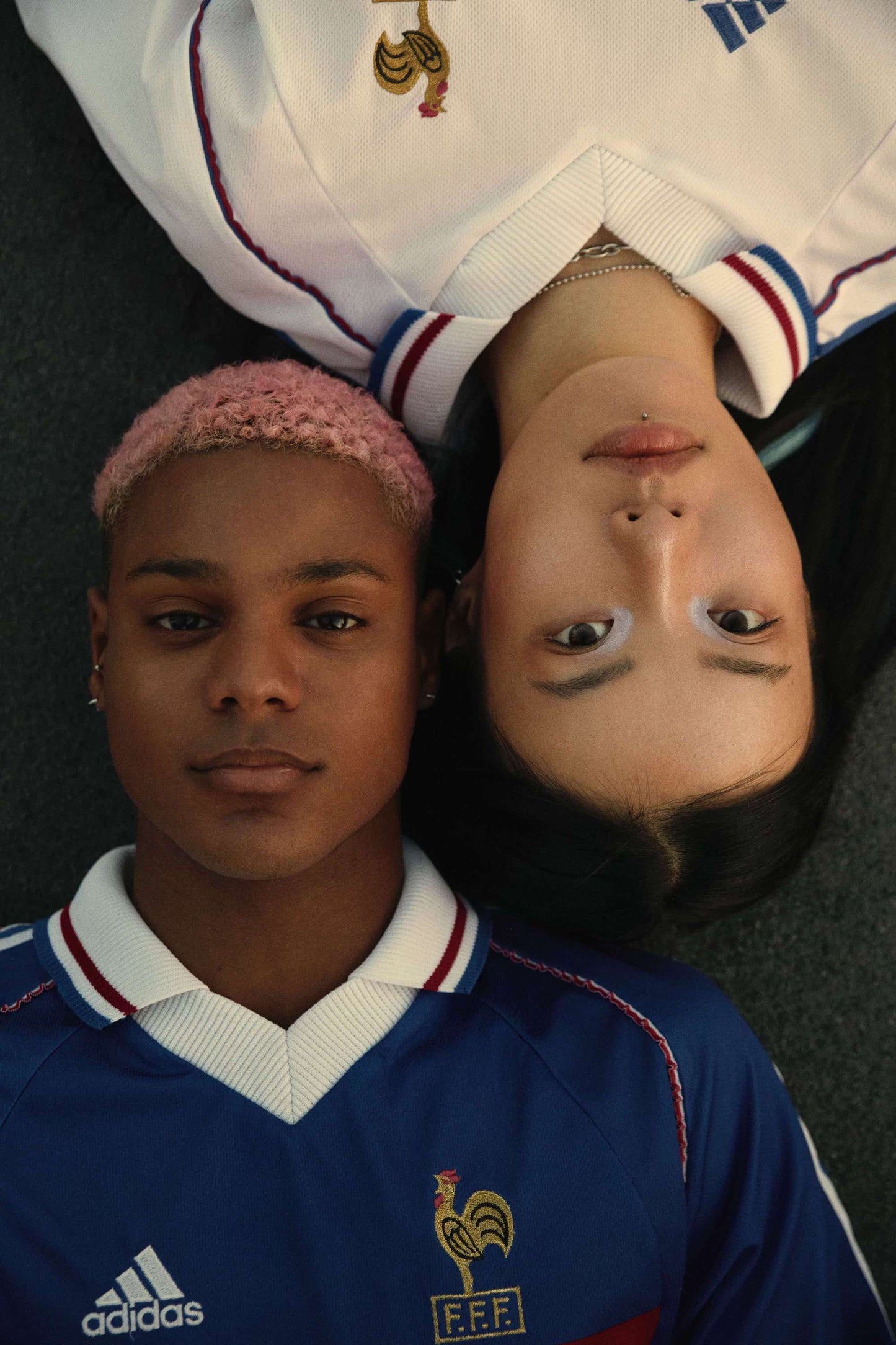 Francia 98/00 • Camiseta Local • L