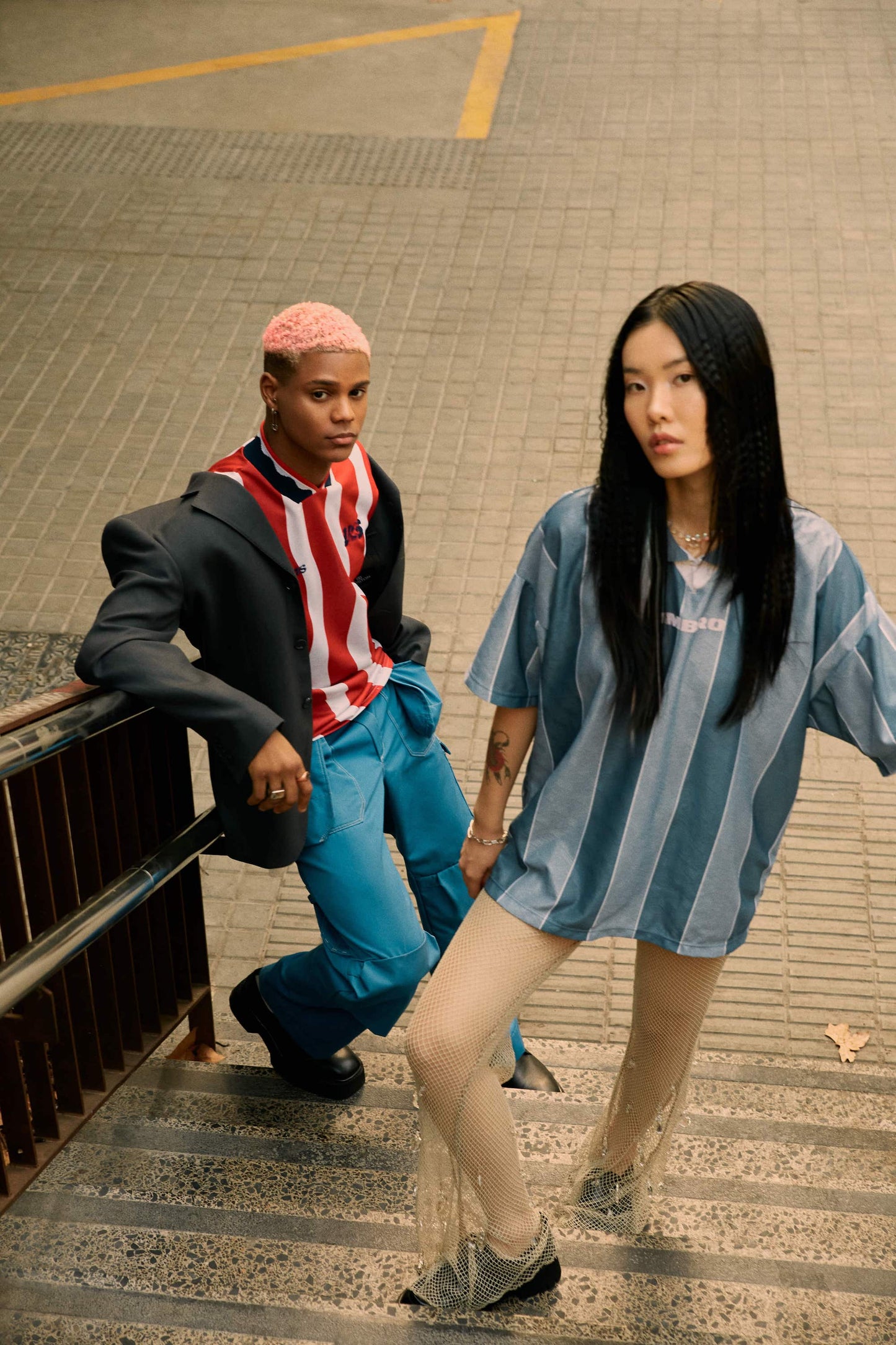 Estados Unidos 94/95 • Camiseta Local • M