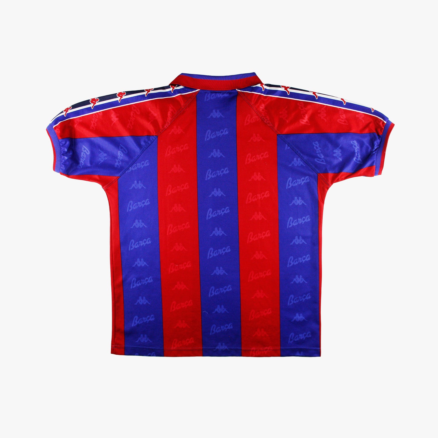 Barcelona 95/97 • Home Shirt • L