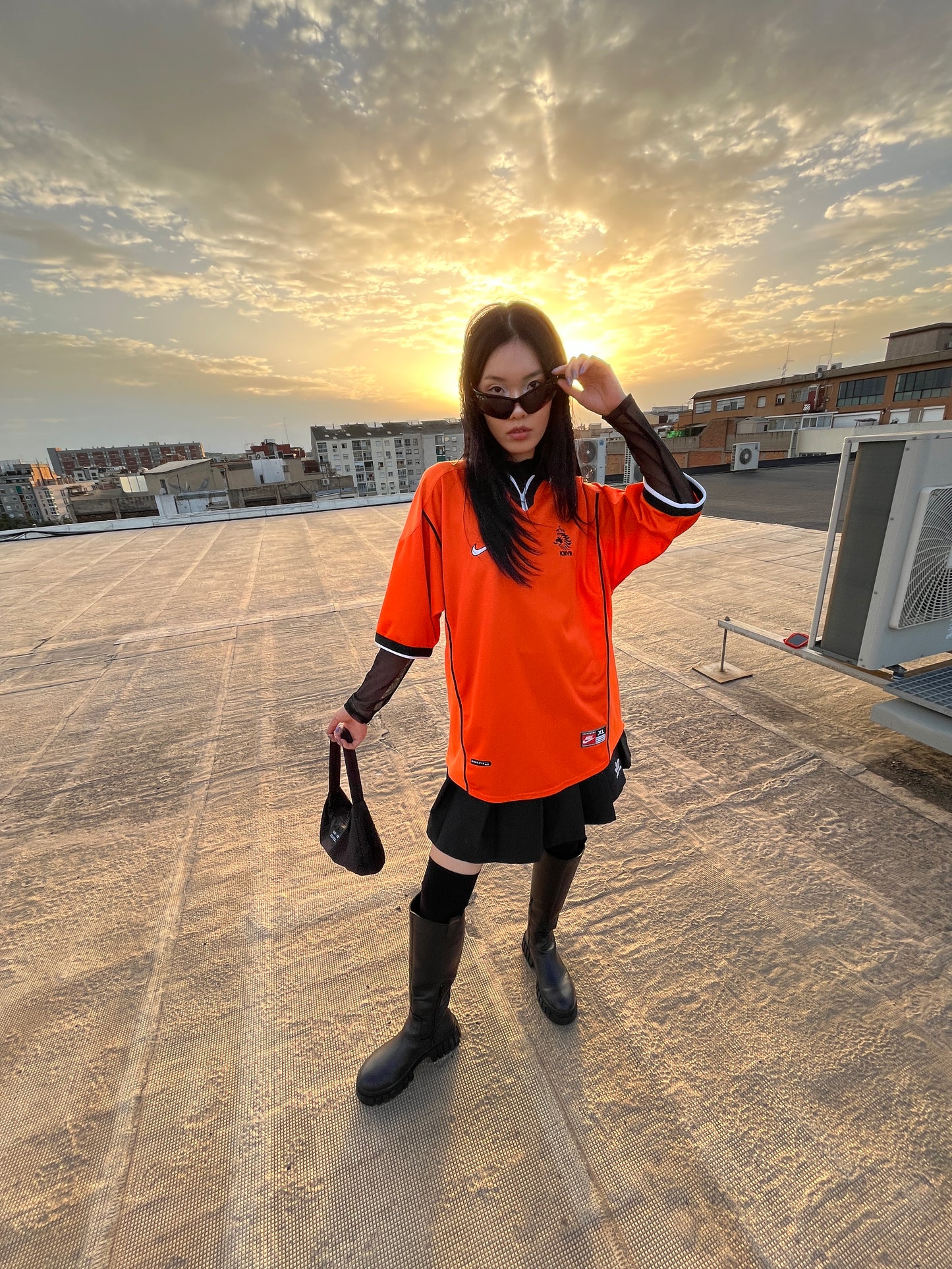 Holanda 98/00 • Camiseta Local • XL