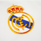 Real Madrid 00/01 • Camiseta Local • M