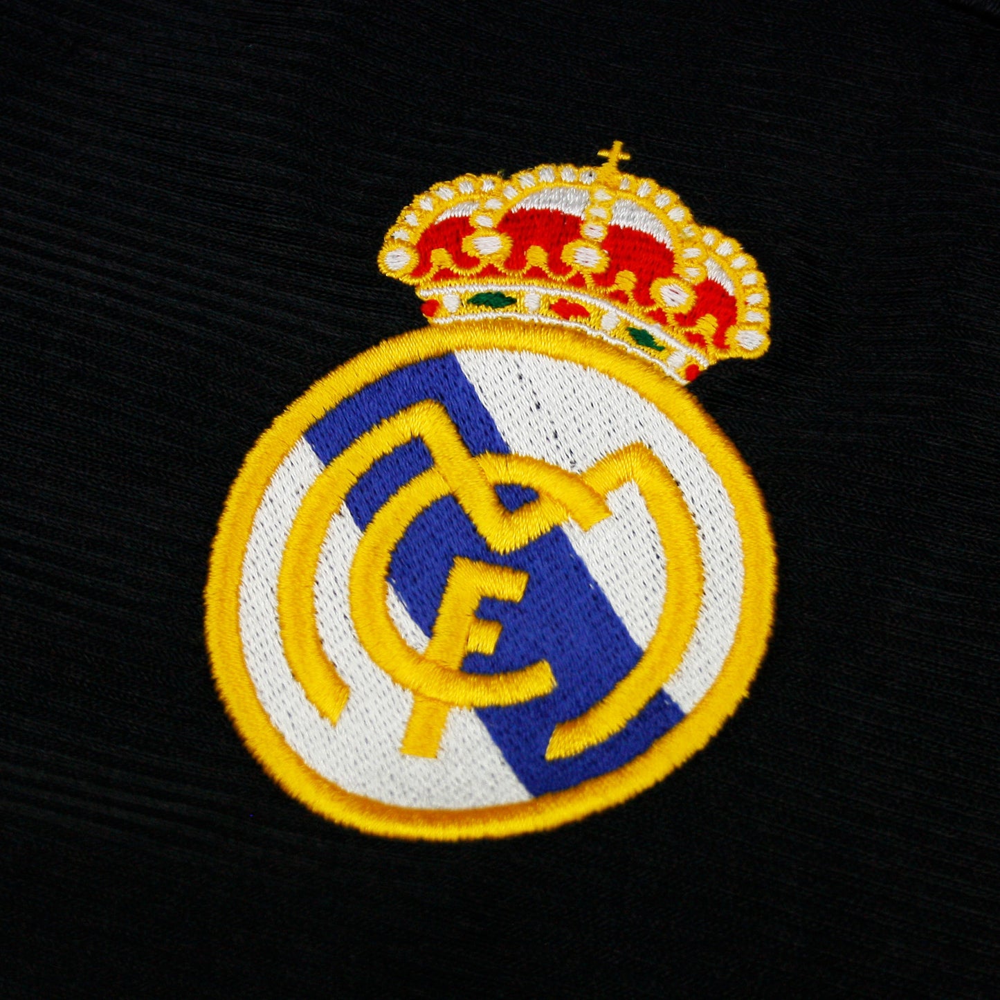 Real Madrid 99/01 • Camiseta Visitante • M