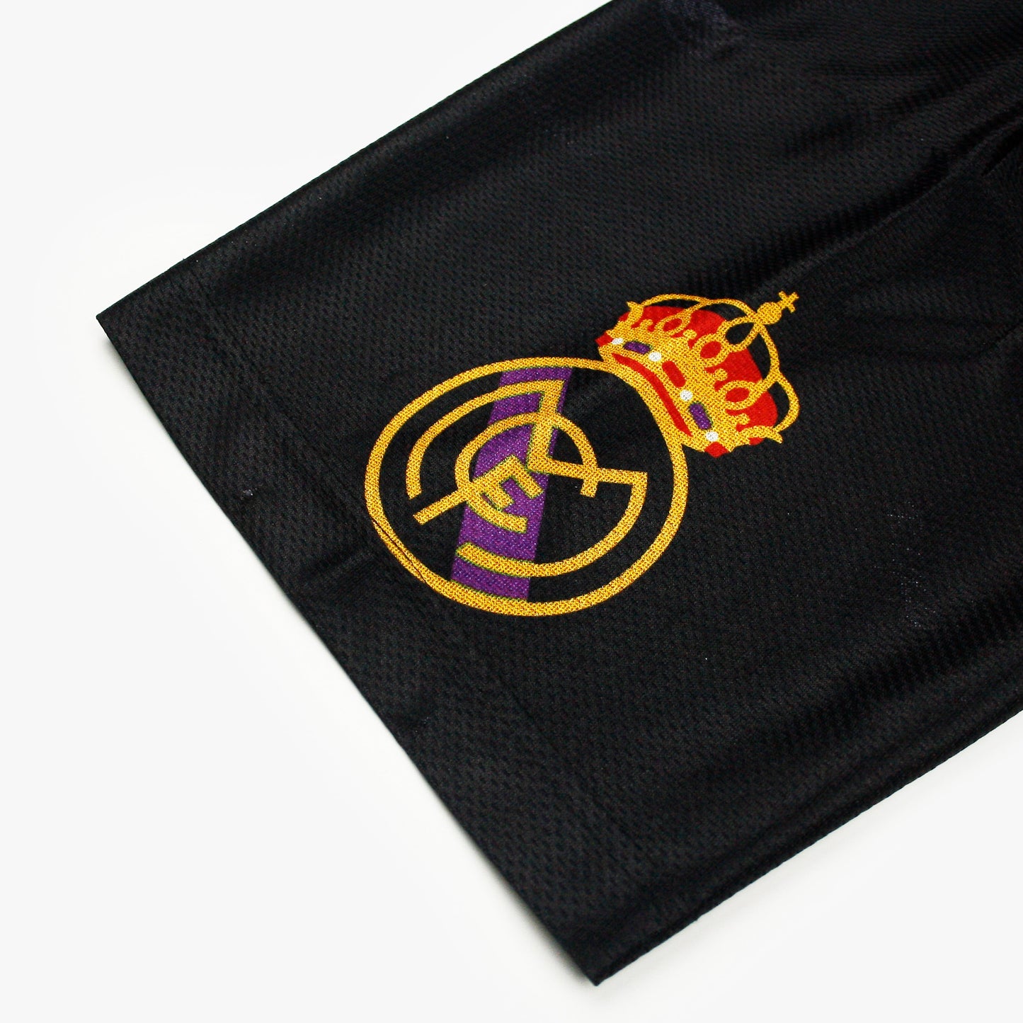 Real Madrid 97/98 • Mercancía Oficial • L • R. Carlos #3