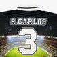 Real Madrid 97/98 • Official Merchandise • L • R. Carlos #3