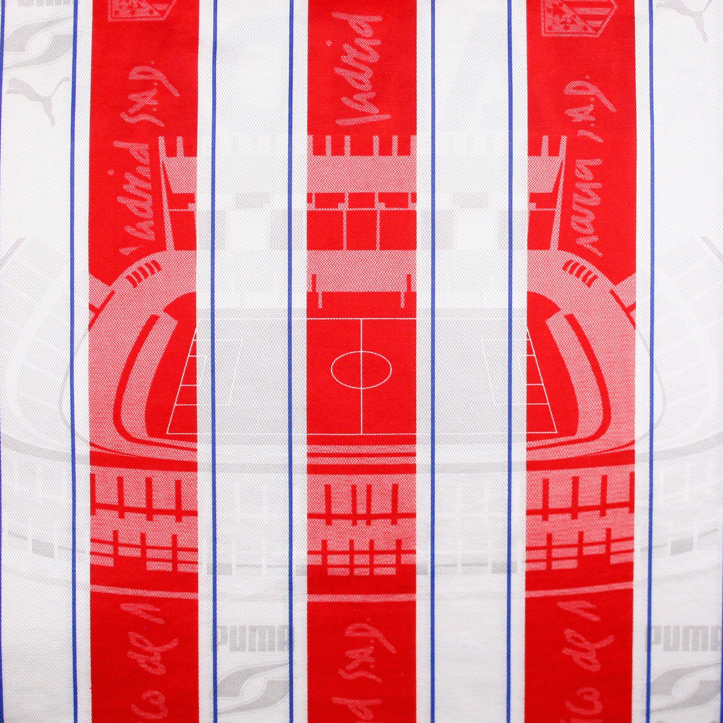 Atlético Madrid 96/97 • Camiseta Local • XS (S)