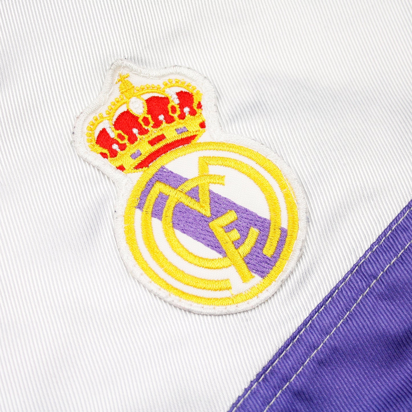 Real Madrid 96/97 • Full Tracksuit • L