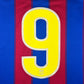 Barcelona 09/10 • Home Shirt • XL • Ibrahimović #9