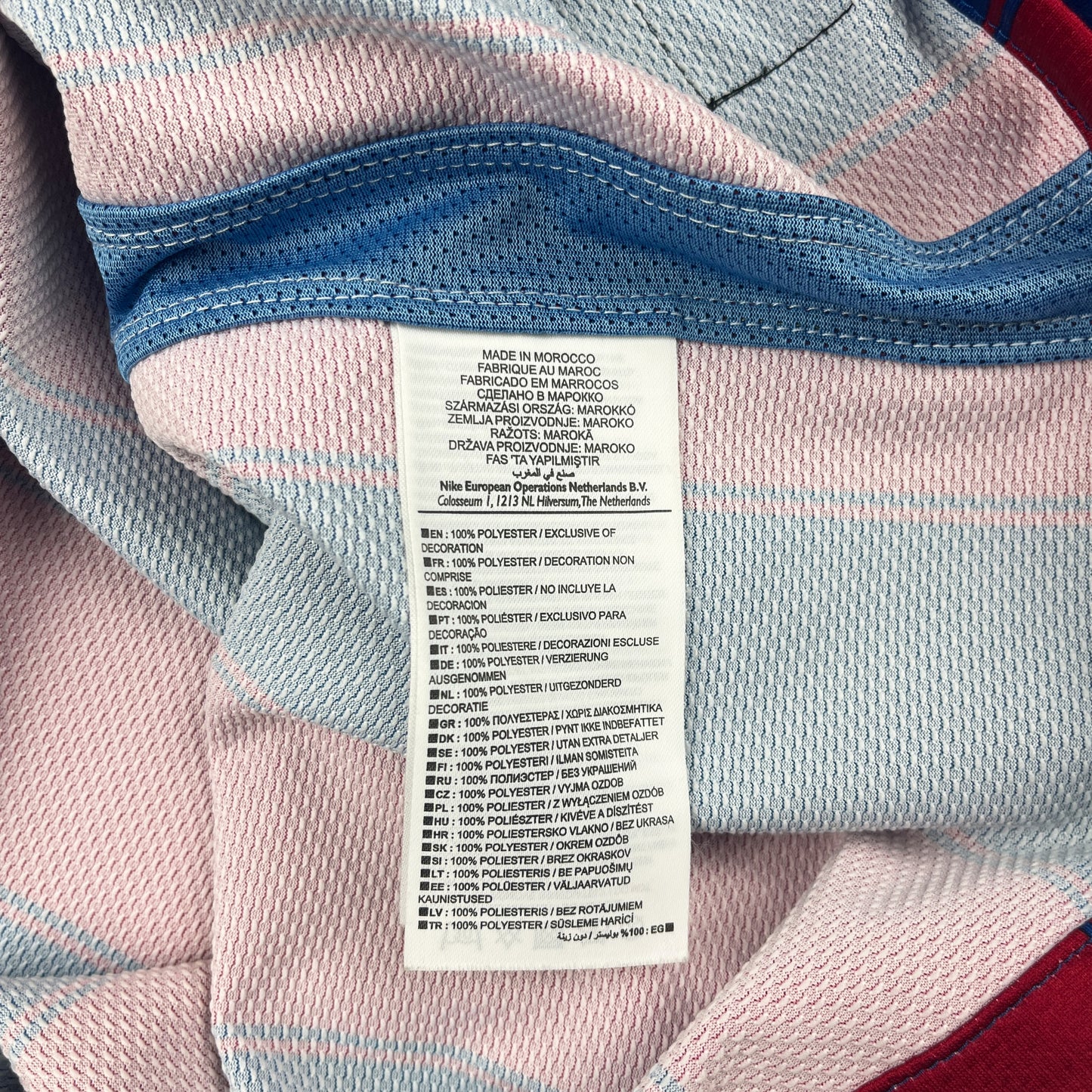 Barcelona 09/10 • Home Shirt • XL • Ibrahimović #9