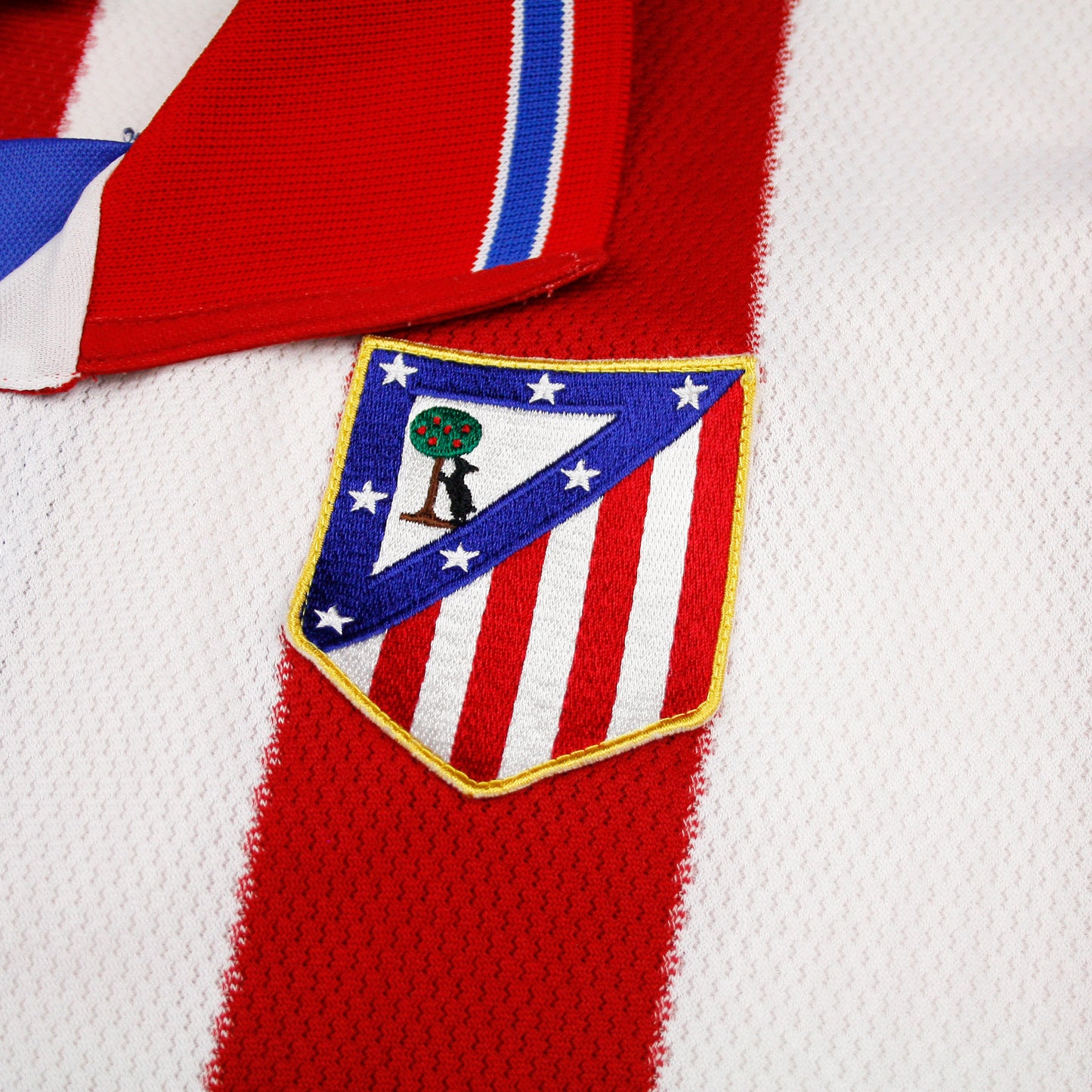 Atlético Madrid 98/99 • Home Shirt • L