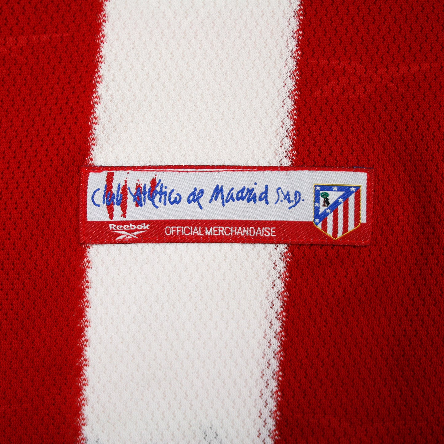 Atlético Madrid 98/99 • Home Shirt • L