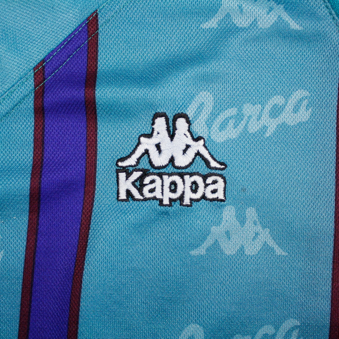 Barcelona 95/97 • Camiseta Visitante • L