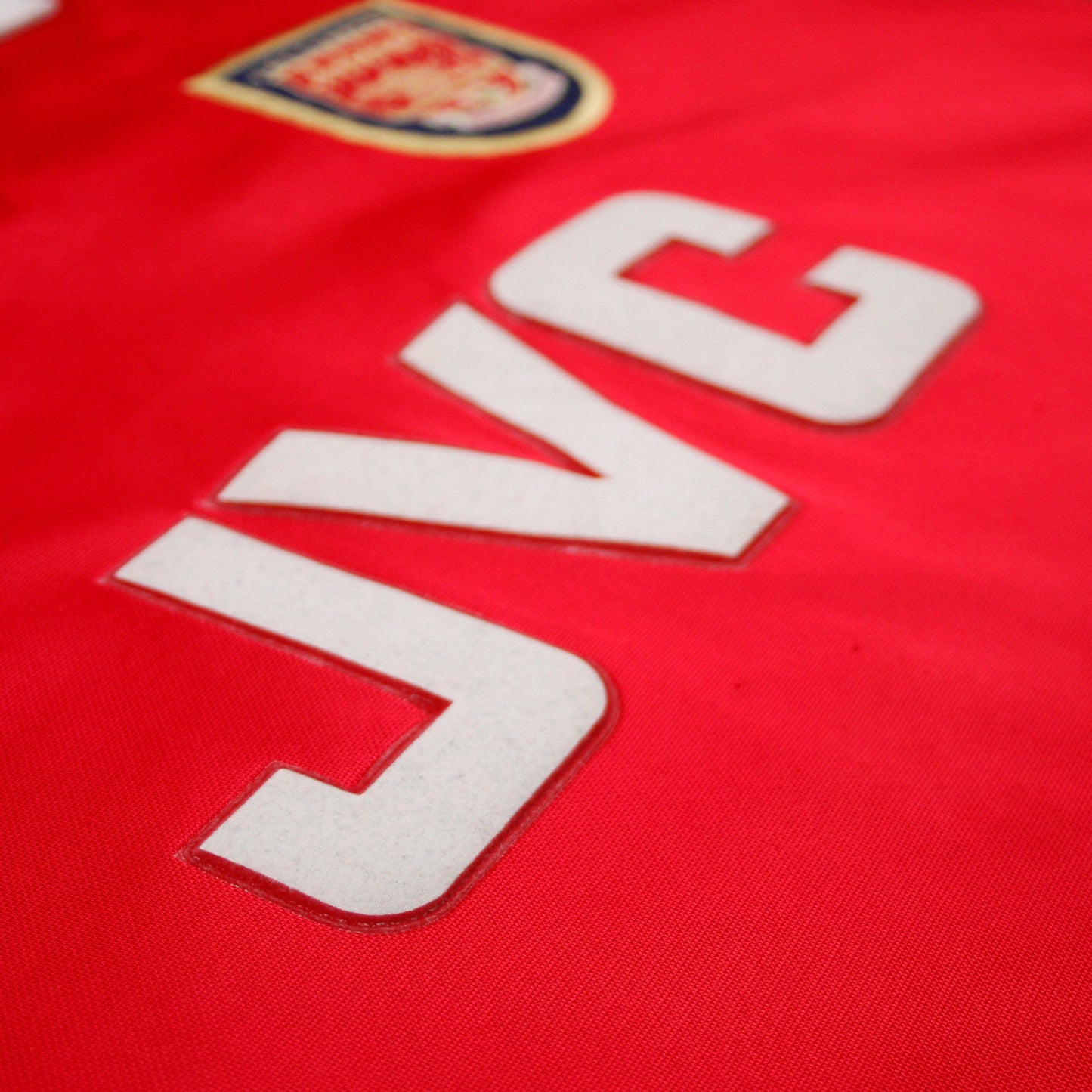 Arsenal 98/99 • Camiseta Local • XL